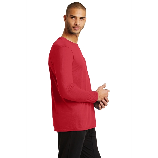 Gildan Performance Long Sleeve T-Shirt. - Gildan Performance Long Sleeve T-Shirt. - Image 15 of 25