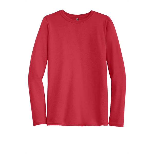 Gildan Performance Long Sleeve T-Shirt. - Gildan Performance Long Sleeve T-Shirt. - Image 16 of 25