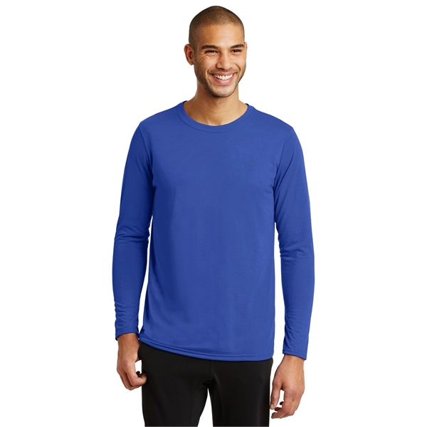 Gildan Performance Long Sleeve T-Shirt. - Gildan Performance Long Sleeve T-Shirt. - Image 3 of 25