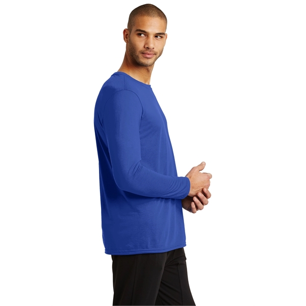 Gildan Performance Long Sleeve T-Shirt. - Gildan Performance Long Sleeve T-Shirt. - Image 19 of 25