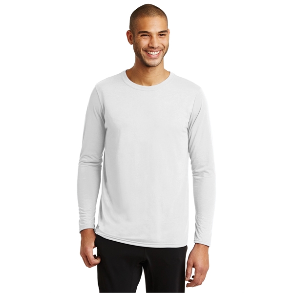 Gildan Performance Long Sleeve T-Shirt. - Gildan Performance Long Sleeve T-Shirt. - Image 4 of 25