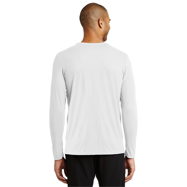 Gildan Performance Long Sleeve T-Shirt. - Gildan Performance Long Sleeve T-Shirt. - Image 22 of 25