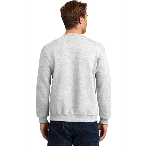 Jerzees Super Sweats NuBlend - Crewneck Sweatshirt. - Jerzees Super Sweats NuBlend - Crewneck Sweatshirt. - Image 3 of 68