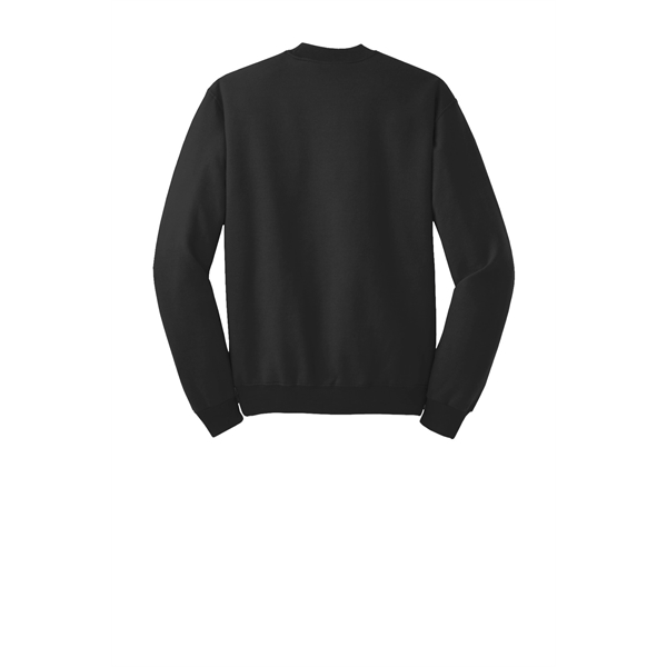 Jerzees Super Sweats NuBlend - Crewneck Sweatshirt. - Jerzees Super Sweats NuBlend - Crewneck Sweatshirt. - Image 60 of 68