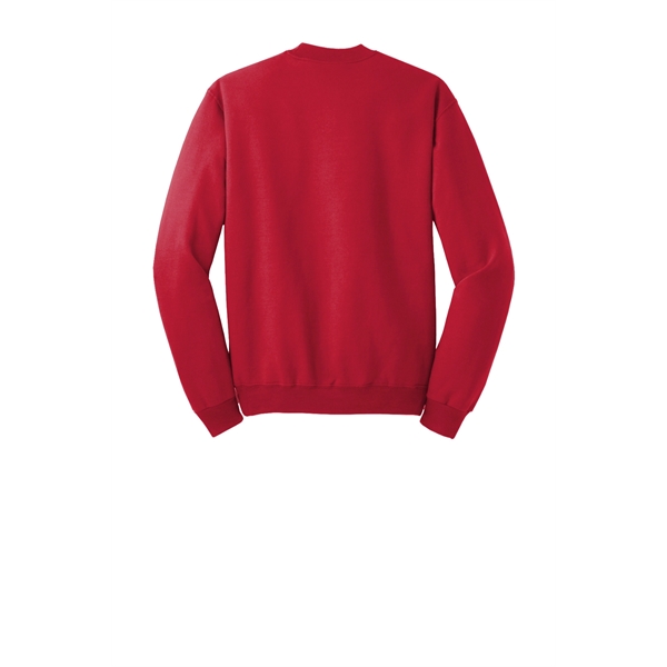 Jerzees Super Sweats NuBlend - Crewneck Sweatshirt. - Jerzees Super Sweats NuBlend - Crewneck Sweatshirt. - Image 66 of 68