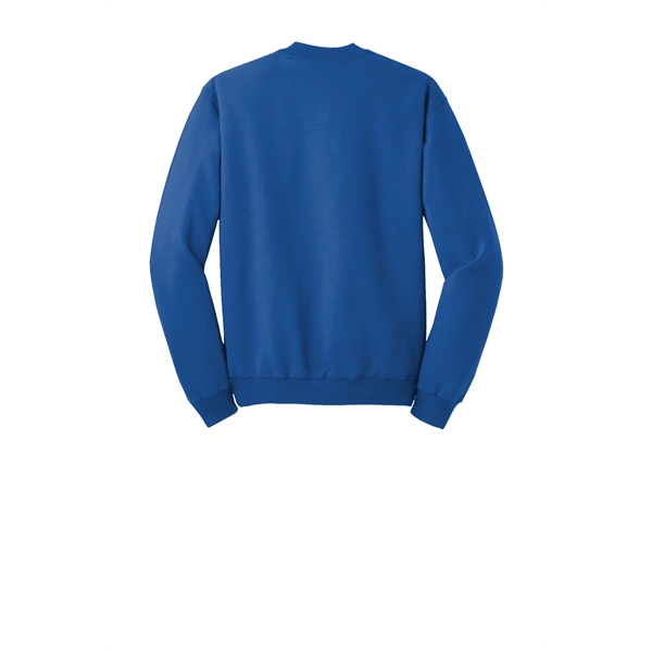 Jerzees Super Sweats NuBlend - Crewneck Sweatshirt. - Jerzees Super Sweats NuBlend - Crewneck Sweatshirt. - Image 68 of 68