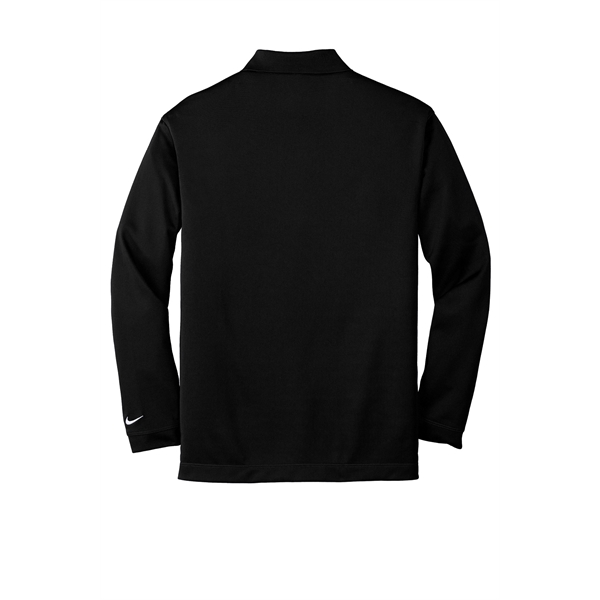 Nike Long Sleeve Dri-FIT Stretch Tech Polo. - Nike Long Sleeve Dri-FIT Stretch Tech Polo. - Image 5 of 30