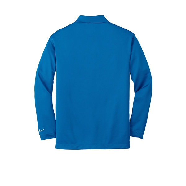 Nike Long Sleeve Dri-FIT Stretch Tech Polo. - Nike Long Sleeve Dri-FIT Stretch Tech Polo. - Image 17 of 30