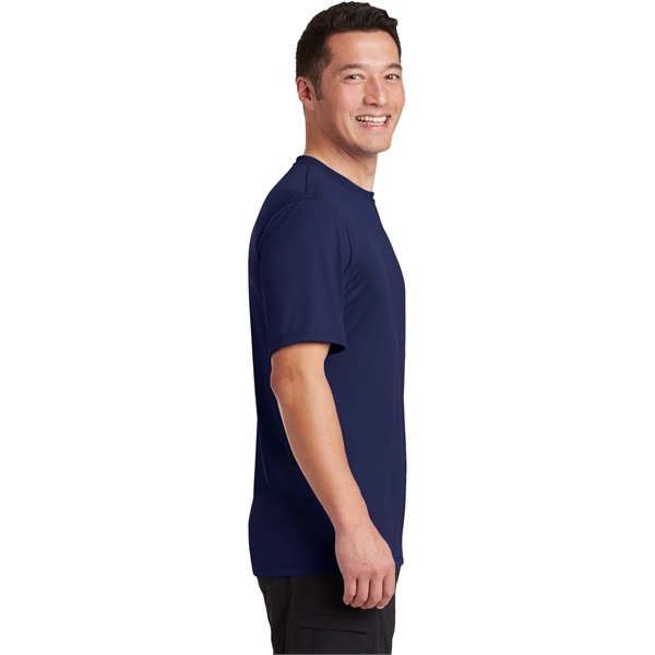 Hanes Cool Dri Performance T-Shirt. - Hanes Cool Dri Performance T-Shirt. - Image 20 of 50