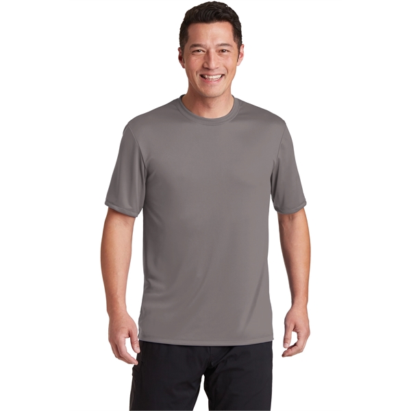 Hanes Cool Dri Performance T-Shirt. - Hanes Cool Dri Performance T-Shirt. - Image 4 of 50