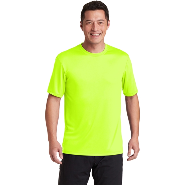 Hanes Cool Dri Performance T-Shirt. - Hanes Cool Dri Performance T-Shirt. - Image 7 of 50