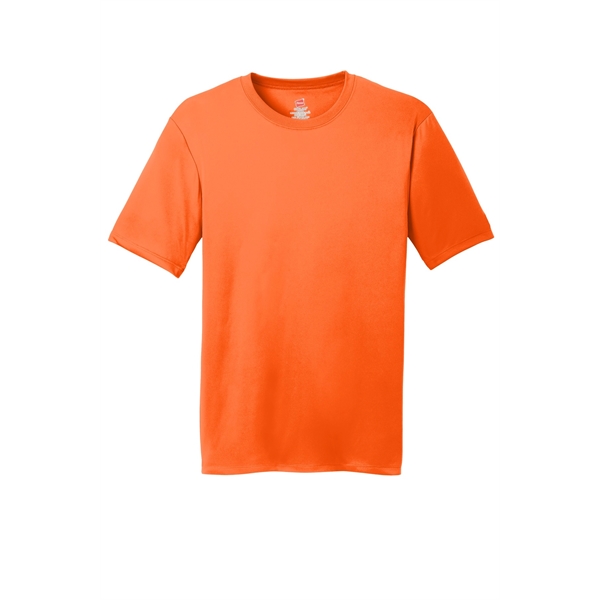 Hanes Cool Dri Performance T-Shirt. - Hanes Cool Dri Performance T-Shirt. - Image 49 of 50