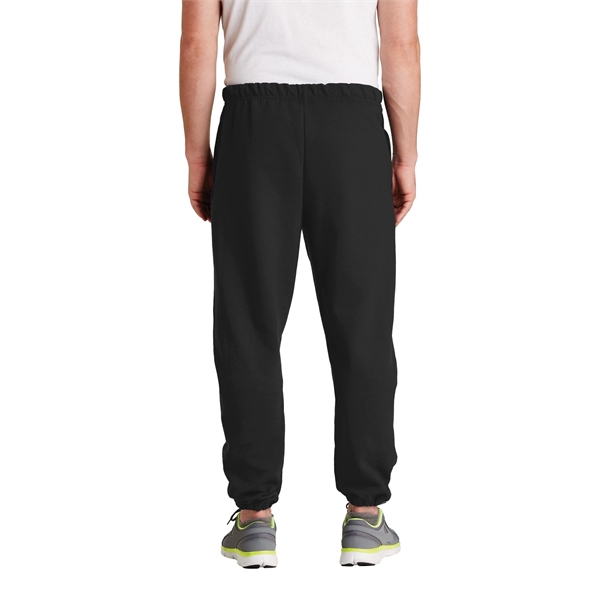 Jerzees Super Sweats NuBlend - Sweatpant with Pockets. - Jerzees Super Sweats NuBlend - Sweatpant with Pockets. - Image 1 of 19