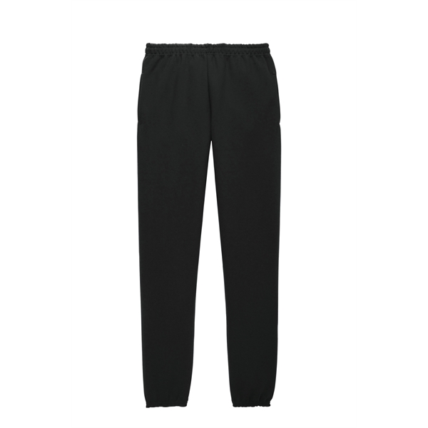 Jerzees Super Sweats NuBlend - Sweatpant with Pockets. - Jerzees Super Sweats NuBlend - Sweatpant with Pockets. - Image 3 of 19
