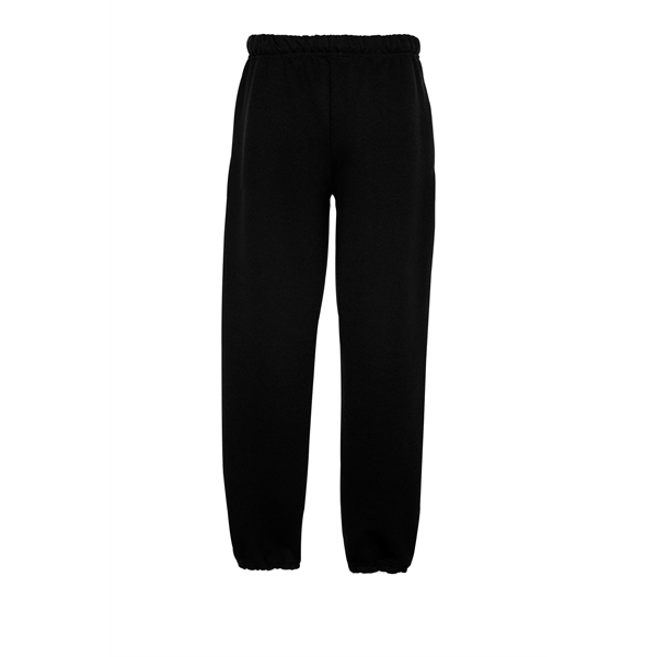 Jerzees Super Sweats NuBlend - Sweatpant with Pockets. - Jerzees Super Sweats NuBlend - Sweatpant with Pockets. - Image 4 of 19