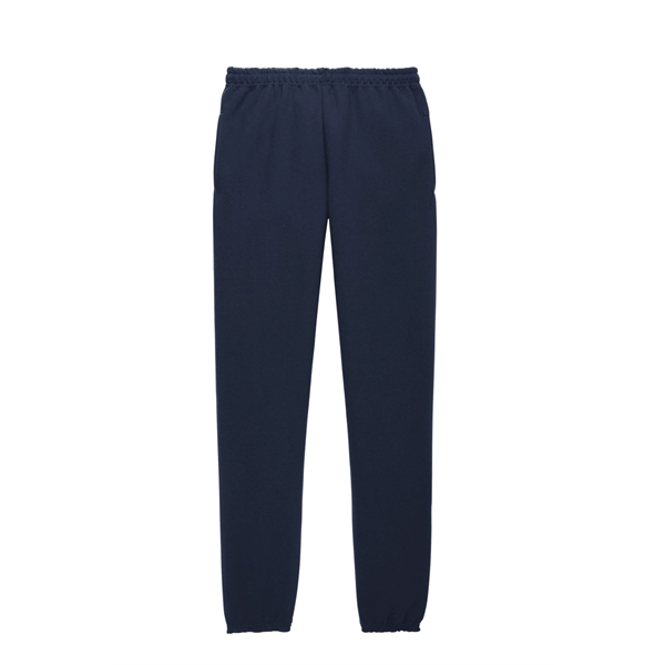 Jerzees Super Sweats NuBlend - Sweatpant with Pockets. - Jerzees Super Sweats NuBlend - Sweatpant with Pockets. - Image 13 of 19