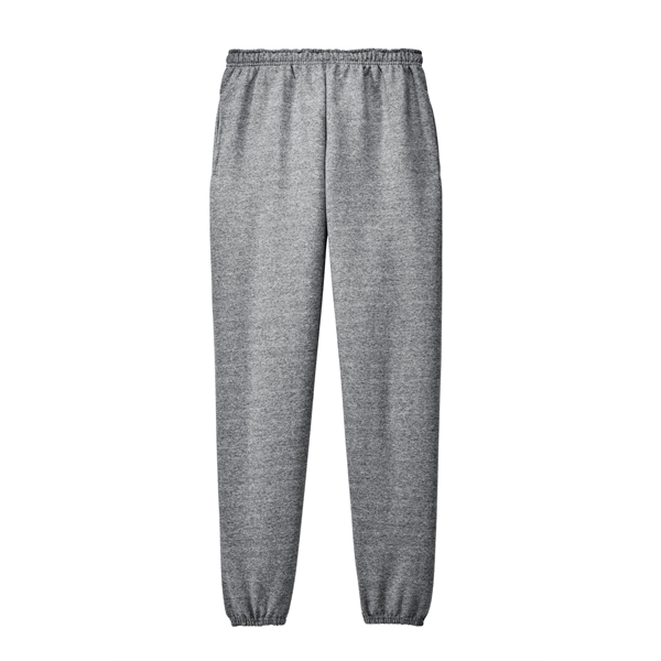 Jerzees Super Sweats NuBlend - Sweatpant with Pockets. - Jerzees Super Sweats NuBlend - Sweatpant with Pockets. - Image 18 of 19