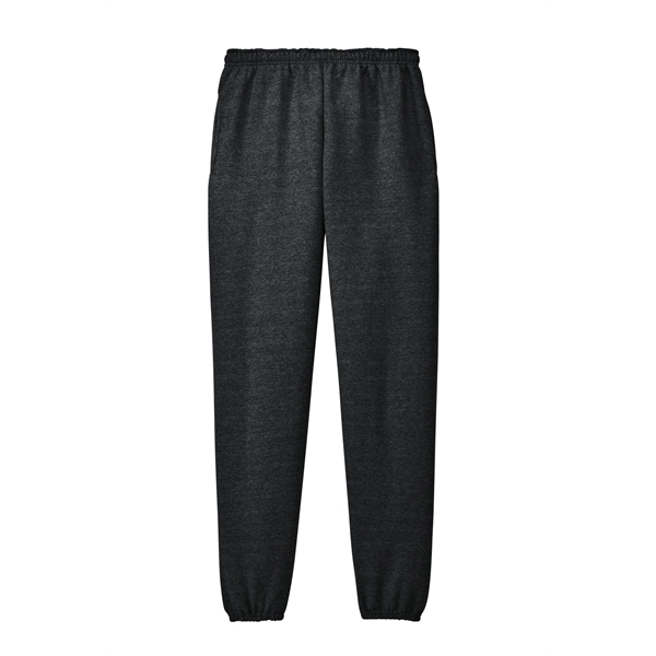 Jerzees Super Sweats NuBlend - Sweatpant with Pockets. - Jerzees Super Sweats NuBlend - Sweatpant with Pockets. - Image 8 of 19