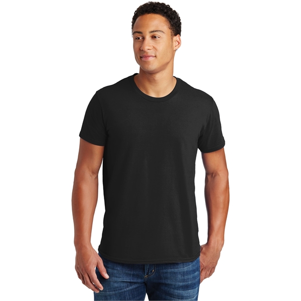 Hanes - Perfect-T Cotton T-Shirt. - Hanes - Perfect-T Cotton T-Shirt. - Image 107 of 147