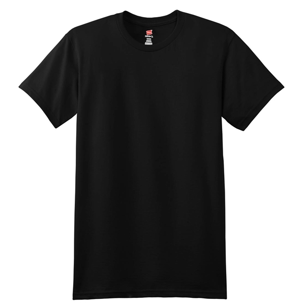 Hanes - Perfect-T Cotton T-Shirt. - Hanes - Perfect-T Cotton T-Shirt. - Image 6 of 147