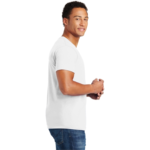 Hanes - Perfect-T Cotton T-Shirt. - Hanes - Perfect-T Cotton T-Shirt. - Image 10 of 147
