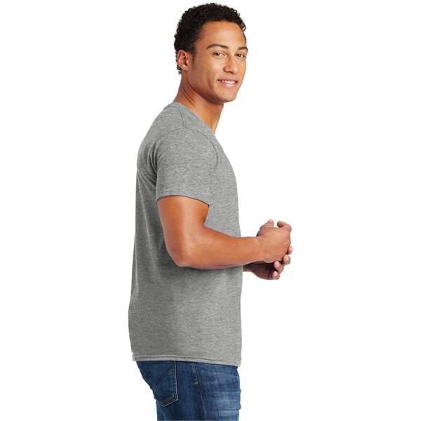 Hanes - Perfect-T Cotton T-Shirt. - Hanes - Perfect-T Cotton T-Shirt. - Image 14 of 147