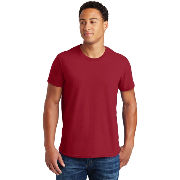 Hanes - Perfect-T Cotton T-Shirt. - Hanes - Perfect-T Cotton T-Shirt. - Image 72 of 147