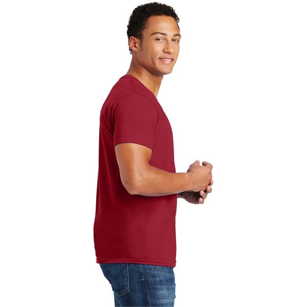 Hanes - Perfect-T Cotton T-Shirt. - Hanes - Perfect-T Cotton T-Shirt. - Image 21 of 147