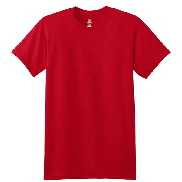 Hanes - Perfect-T Cotton T-Shirt. - Hanes - Perfect-T Cotton T-Shirt. - Image 22 of 147