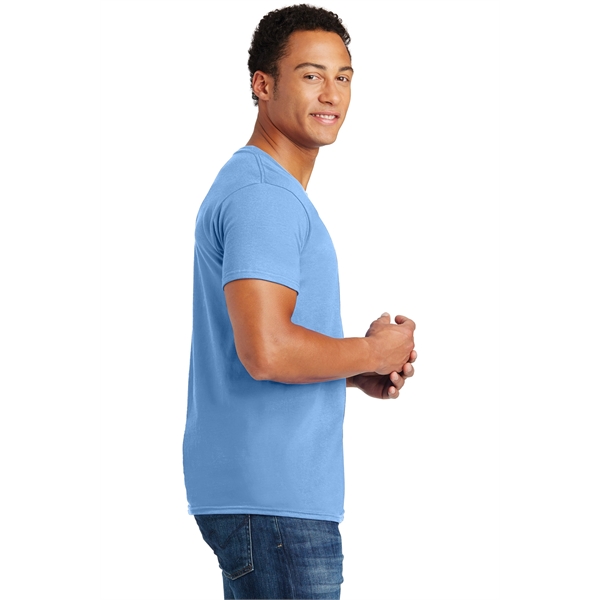 Hanes - Perfect-T Cotton T-Shirt. - Hanes - Perfect-T Cotton T-Shirt. - Image 120 of 147