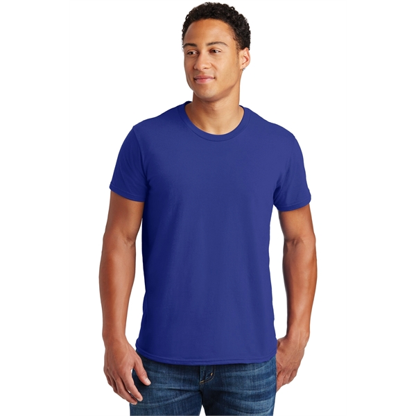 Hanes - Perfect-T Cotton T-Shirt. - Hanes - Perfect-T Cotton T-Shirt. - Image 76 of 147