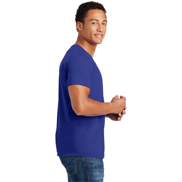 Hanes - Perfect-T Cotton T-Shirt. - Hanes - Perfect-T Cotton T-Shirt. - Image 28 of 147