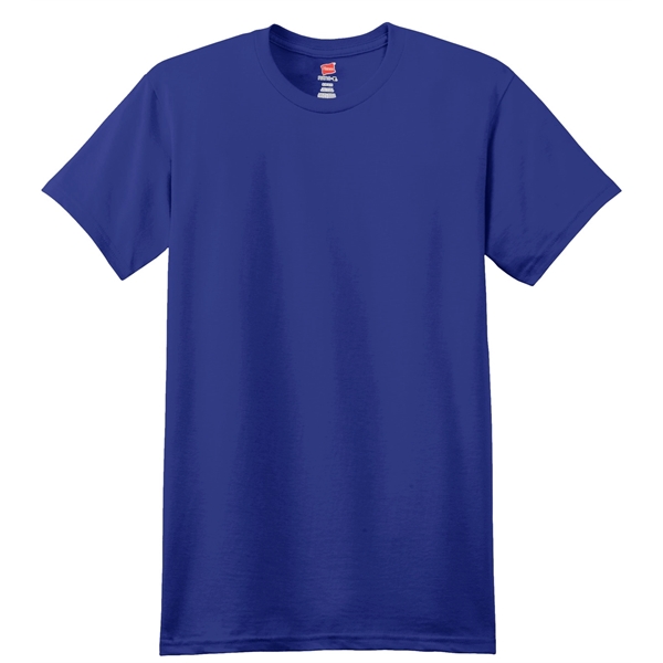 Hanes - Perfect-T Cotton T-Shirt. - Hanes - Perfect-T Cotton T-Shirt. - Image 100 of 147