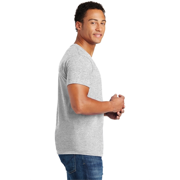 Hanes - Perfect-T Cotton T-Shirt. - Hanes - Perfect-T Cotton T-Shirt. - Image 36 of 147