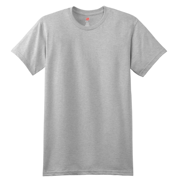 Hanes - Perfect-T Cotton T-Shirt. - Hanes - Perfect-T Cotton T-Shirt. - Image 37 of 147