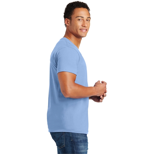 Hanes - Perfect-T Cotton T-Shirt. - Hanes - Perfect-T Cotton T-Shirt. - Image 40 of 147
