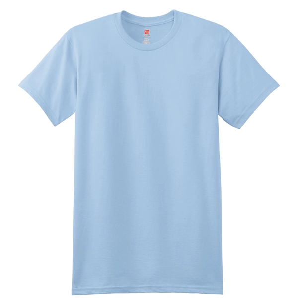 Hanes - Perfect-T Cotton T-Shirt. - Hanes - Perfect-T Cotton T-Shirt. - Image 41 of 147