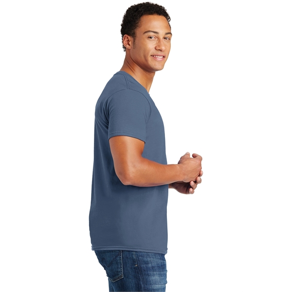 Hanes - Perfect-T Cotton T-Shirt. - Hanes - Perfect-T Cotton T-Shirt. - Image 44 of 147