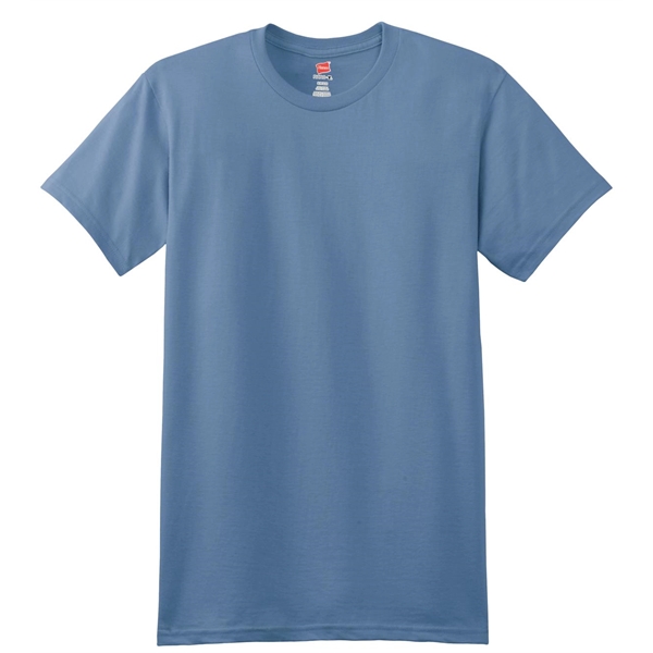 Hanes - Perfect-T Cotton T-Shirt. - Hanes - Perfect-T Cotton T-Shirt. - Image 45 of 147