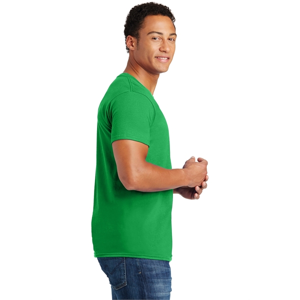 Hanes - Perfect-T Cotton T-Shirt. - Hanes - Perfect-T Cotton T-Shirt. - Image 125 of 147
