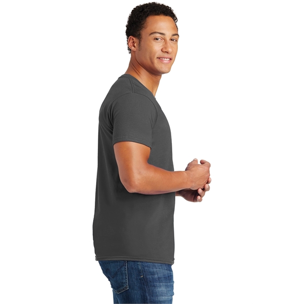 Hanes - Perfect-T Cotton T-Shirt. - Hanes - Perfect-T Cotton T-Shirt. - Image 59 of 147