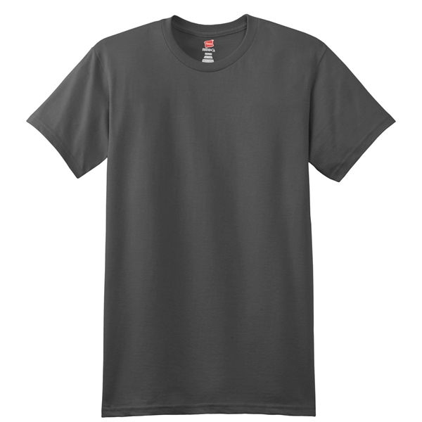 Hanes - Perfect-T Cotton T-Shirt. - Hanes - Perfect-T Cotton T-Shirt. - Image 60 of 147