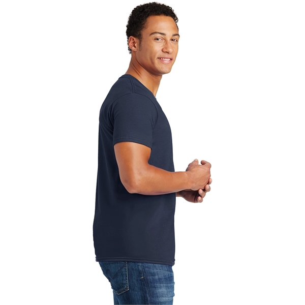 Hanes - Perfect-T Cotton T-Shirt. - Hanes - Perfect-T Cotton T-Shirt. - Image 95 of 147