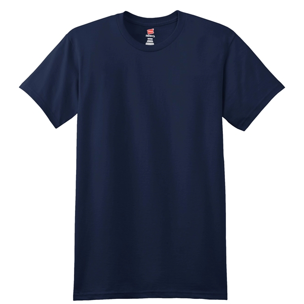 Hanes - Perfect-T Cotton T-Shirt. - Hanes - Perfect-T Cotton T-Shirt. - Image 97 of 147