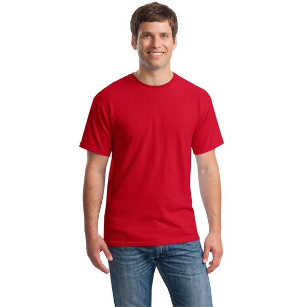 Gildan - Heavy Cotton 100% Cotton T-Shirt. - Gildan - Heavy Cotton 100% Cotton T-Shirt. - Image 28 of 323