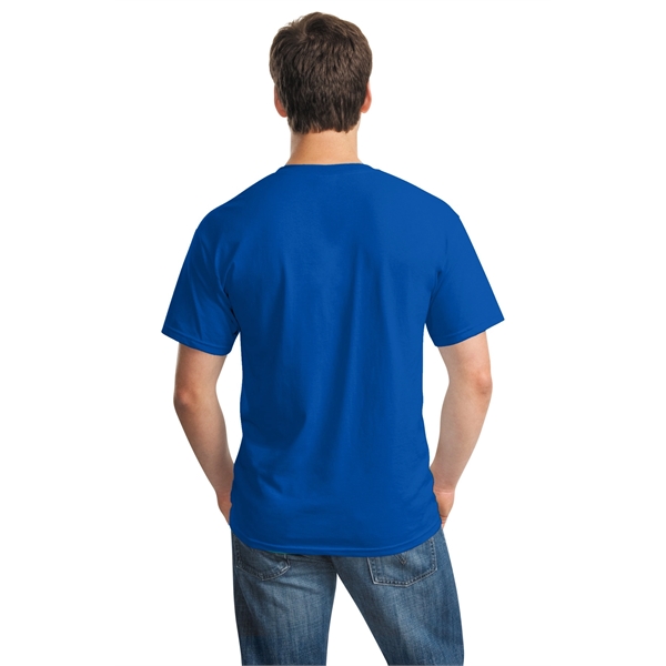 Gildan - Heavy Cotton 100% Cotton T-Shirt. - Gildan - Heavy Cotton 100% Cotton T-Shirt. - Image 215 of 323