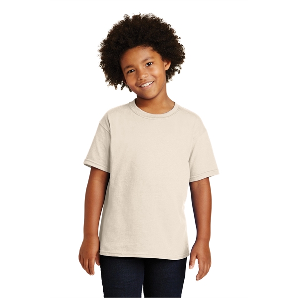 Gildan - Youth Heavy Cotton 100% Cotton T-Shirt. - Gildan - Youth Heavy Cotton 100% Cotton T-Shirt. - Image 159 of 262