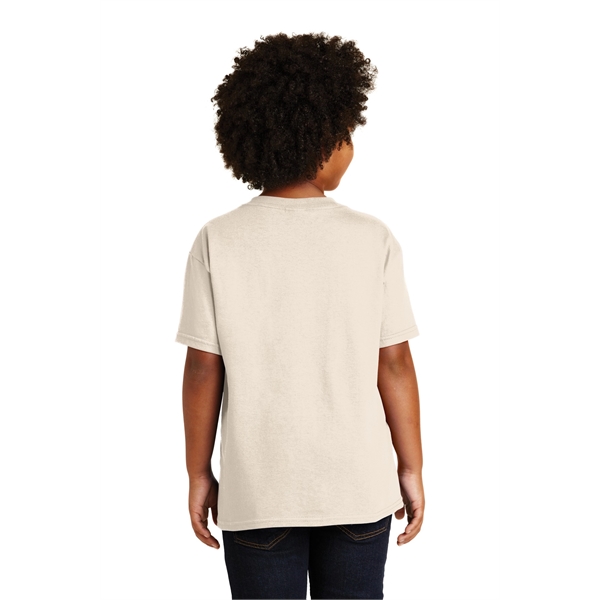 Gildan - Youth Heavy Cotton 100% Cotton T-Shirt. - Gildan - Youth Heavy Cotton 100% Cotton T-Shirt. - Image 0 of 262