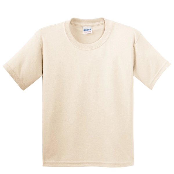 Gildan - Youth Heavy Cotton 100% Cotton T-Shirt. - Gildan - Youth Heavy Cotton 100% Cotton T-Shirt. - Image 2 of 262