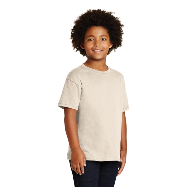 Gildan - Youth Heavy Cotton 100% Cotton T-Shirt. - Gildan - Youth Heavy Cotton 100% Cotton T-Shirt. - Image 3 of 262